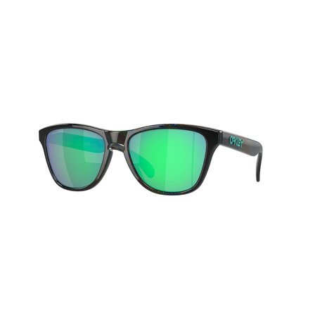 Oakley Frogskins XS (Youth Fit) - Urheilulasit - Oakley - Mustat Rectangular