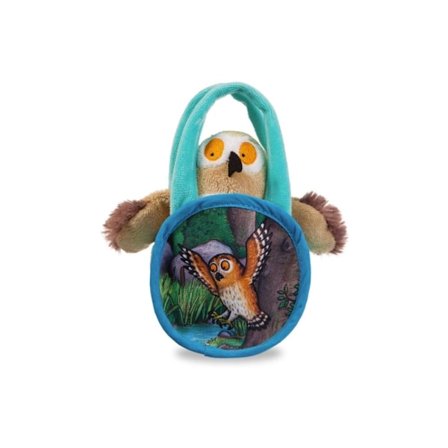 Gruffalo Fancy Pal - Owl