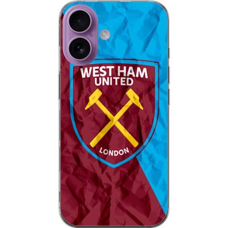 Kompatibel Mobilcover til Apple iPhone 17 West Ham
