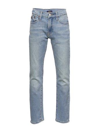 Ralph Lauren Kids Sullivan Slim Stretch Jean Blå