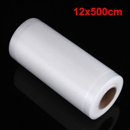 7 Storlek 500 cm Vacuum Sealer-påsar Fruit Fresh Keeper-påse