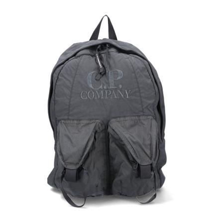 C.p. Company Rugzaks , Grijs , Heren , Maat: ONE Size Rugzakken