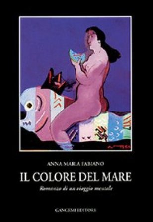 Il colore del mare Anna Maria Fabiano