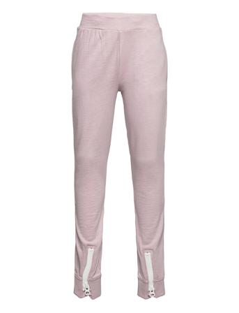Nkftuglas Sweat Pant Bru Collegehousut Olohousut Vaaleanpunainen Name It