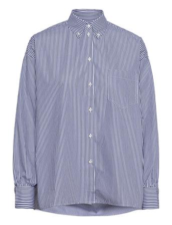 Bethany Rose Striped Boxy Blouse Patterned IVY OAK