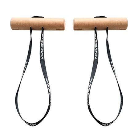 Pull up Grips bruges som LAT Pull Down Attachment, Multifunktions Gym Handle Gifts
