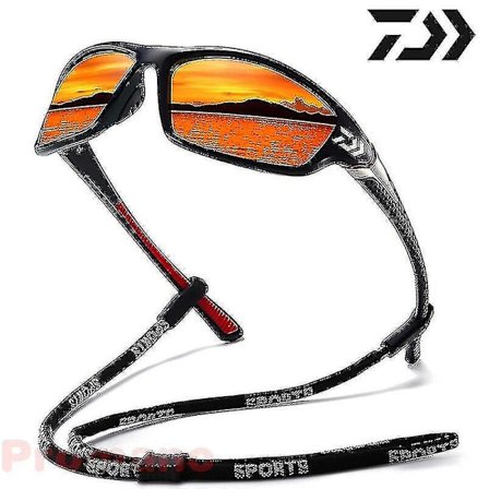 Shimano Polarized Fishing Sunglasses - Miesten ajolasit - Miesten aurinkolasit (FMY)