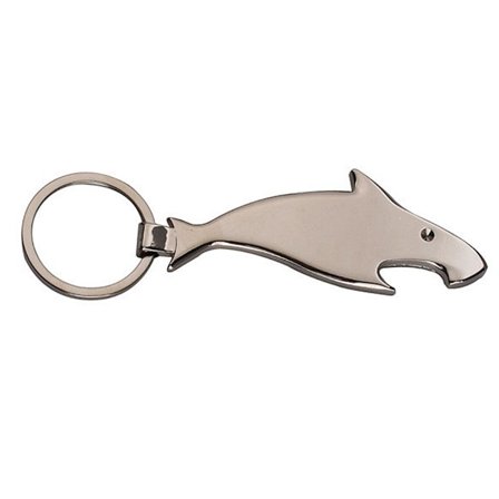 Hai - Nøkkelring med flaskeåpner