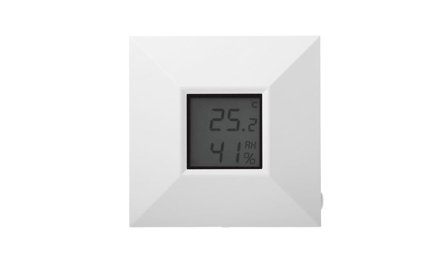 NookBox 119036 Klimatsensor upp till till 50° C, Larm & säkerhet