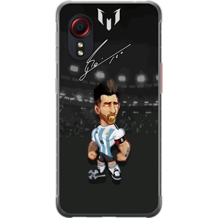 Yhteensopiva Puhelinkuori Samsung Galaxy Xcover 5 Messi