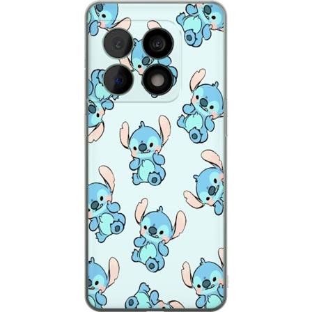 OnePlus 10 Pro Genomskinligt Skal Stitch mönster