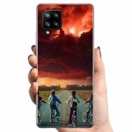 Samsung Galaxy A42 5g Tpu Mobilskal Stranger Things