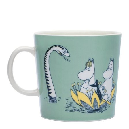 Mummi Arabia Krus ABC "W" 4dl