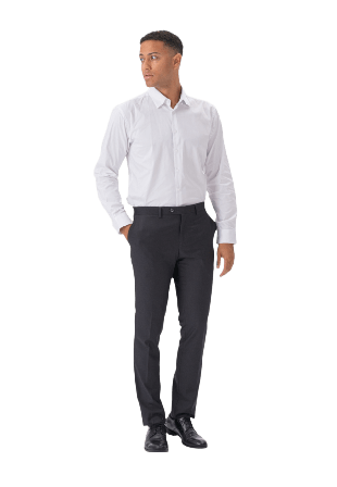 TeeShoppen Premium Kostymbyxor Byxor Herr 54