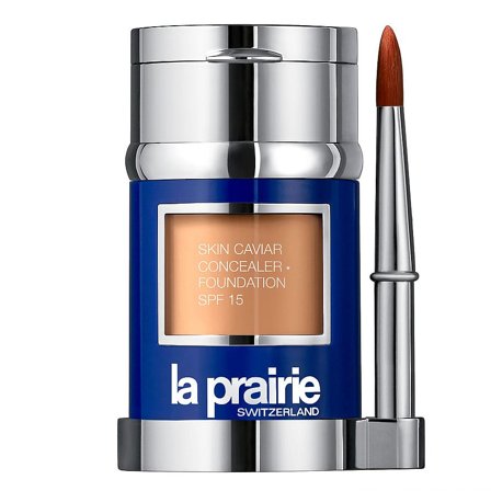 La Prairie Skin Caviar Concealer Foundation SPF 15 Golden Beige, Makeup, Ansigt, Foundation