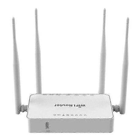 Professionell Trådlös Wifi Router för Hemmet lämplig för 3G 4G USB-Modem Omni Wi-Fi Signal 300Mbps Trådlös Bredband