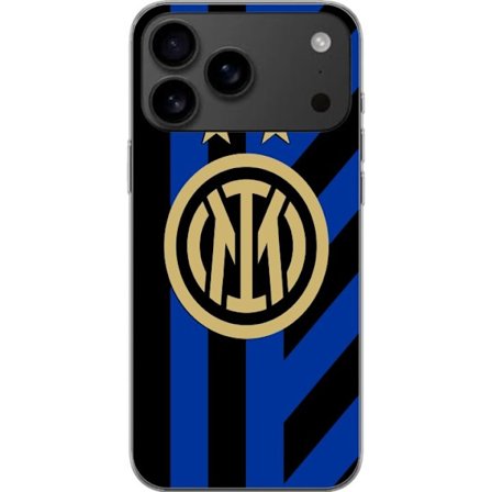 Yhteensopiva Puhelinkuori Apple iPhone 17 Pro Max Inter Milan