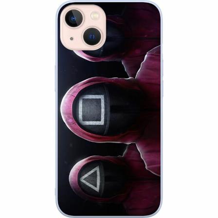 Apple Iphone 13 Mini Premium Skal Squid Game