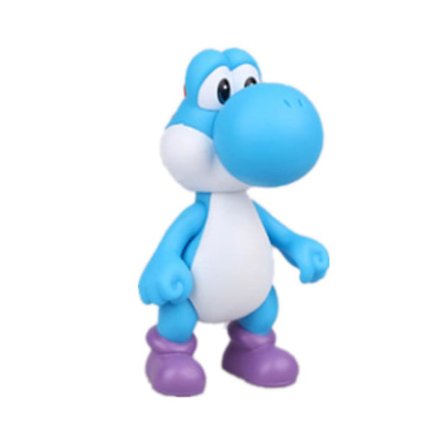 Super Mario Toys Mario Luigi Odyssey Figurer Mario Bros Action Figurer Mario Pvc Toy Figurer Super Mario Anime Figur Modell C