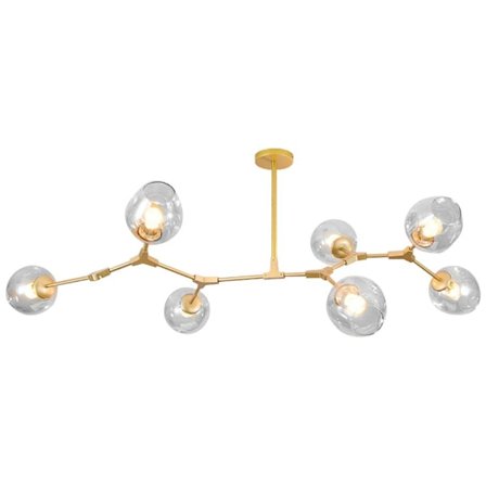 TOOLIGHT RIIPPUVA KATTOVALAISIN APP507-7C GOLD