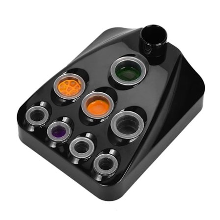 2-in-1 muovinen tatuointityökaluteline