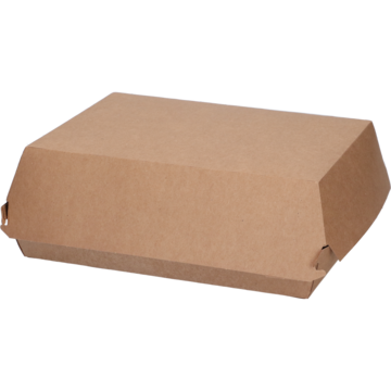 Takeaway-boks papir 19x15x8cm