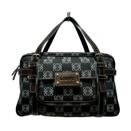 Loewe Pre-owned Handbags Blå, Dame Vintage Tasker, Størrelse: ONE Size