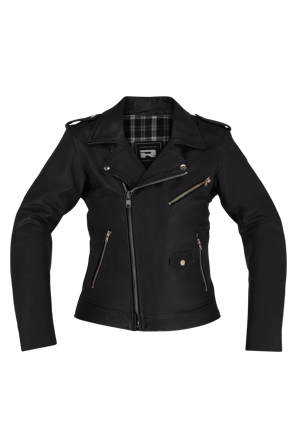 RICHA Brighton MC Jacket Women Black 40