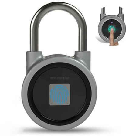 Anslutna kedjor - TD - Bluetooth - Motståndskraftig - Stöldskydd - Smartphone aktiverbar