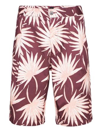 Samson-Shorts Red BOSS