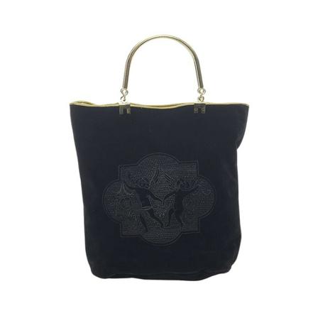 Fendi Vintage Pre-owned Tas , Zwart , Dames , Maat: ONE Size Vintage Tassen
