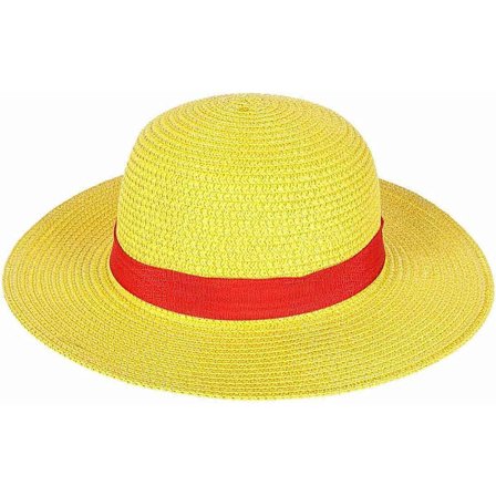 CosplayStudio Lasten Olkihattu Monkey D. Ruffy - Lapsille