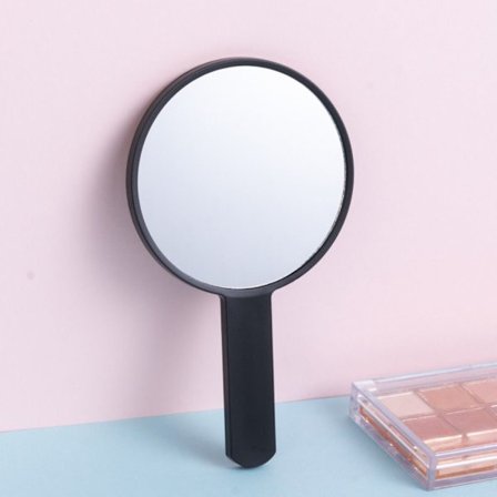 Makeup Spejl Rundt Makeup Spejl SORT