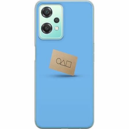 Oneplus Nord Ce 2 Lite 5g Mjukt Skal - Squid Game