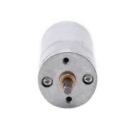 Jga25-370 gearmotor - 6v/12v elektrisk højmoment--