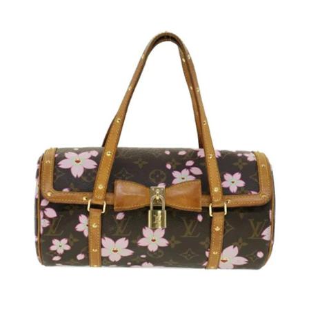 Louis Vuitton Vintage - Vintage Väskor - Brun - Dam - Storlek: One Size, Dam, Storlek: ONE SIZE