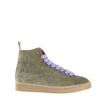 Panchic Sneakers , Groen , Dames , Maat: 41 EU