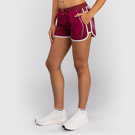 Venum Adrenaline Träningsshorts Röd Rosa