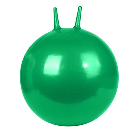 (Pow yeah!) Stor Retro Space Hopper Lekeball for Barn og Voksne - Hoppeball