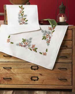 Duk Nyper uten garn - Utan garn - Duftin