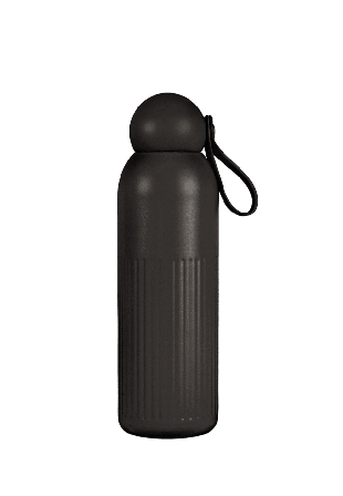 Sagaform Tekla termosflaska Kök & matlagning Unisex Svart ø7x24cm 50cl