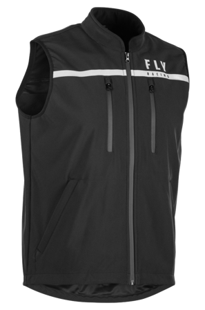 Vestă Enduro FLY Racing Patrol (2025) negru L