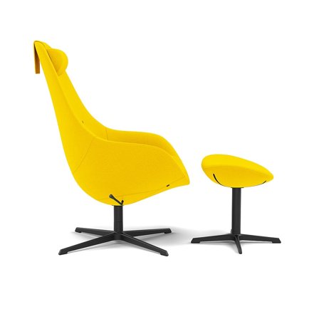 Varier Furniture Kokon - Yellow