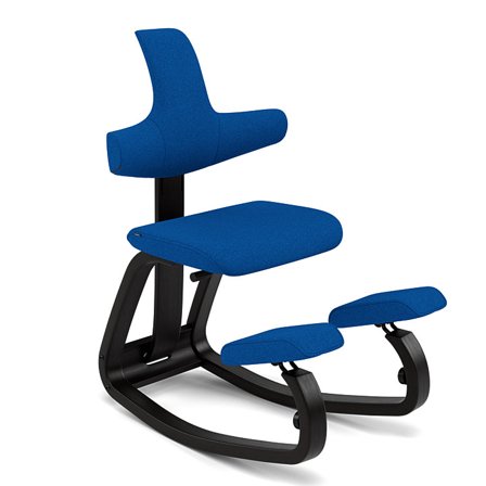Thatsit , Varier Furniture, Kneeling chair with backrest
