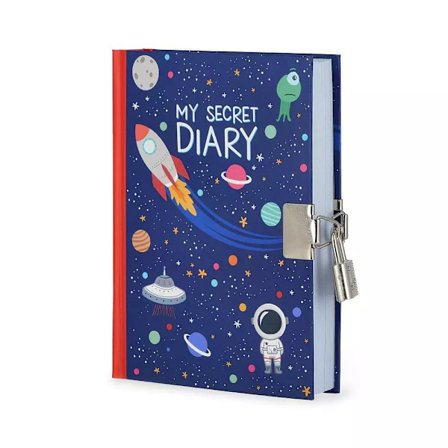 My secret diary Space Dagbok