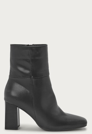 BUBBLEROOM Ankle Boot Klær