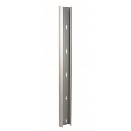 Schneider Electric 5860101 Pohjaprofiili 2700 x 115 mm valkoinen, Asennusmateriaali