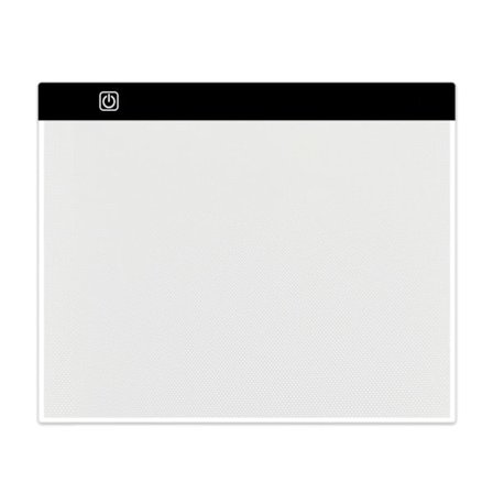 LED tegneplade A3 lysplade