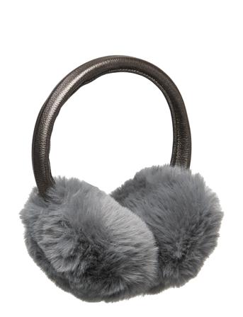 Hair Acc Accessories Headwear Hats Earmuffs Grå Petit By Sofie Schnoor