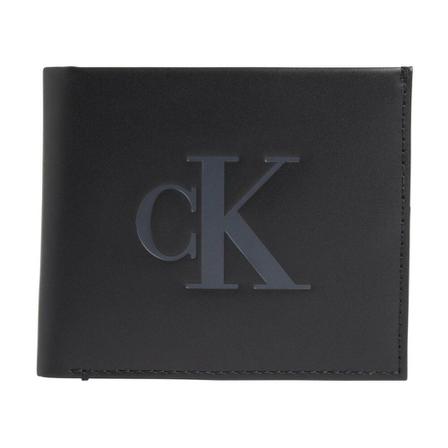 Calvin Klein Wallets & Cardholders Sort, Herre Punge og Kortholder, Størrelse: ONE Size